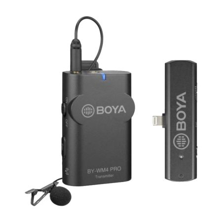 BOYA BY-WM4 PRO-K3