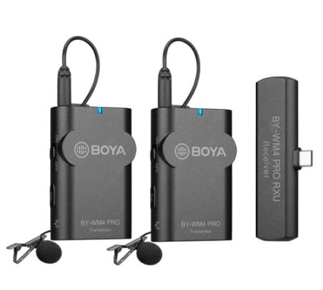 BOYA BY-WM4 PRO-K6