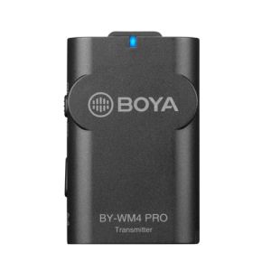 BOYA BY-WM4 PRO-K6 - Zestaw bezprzewodowy dla kamer