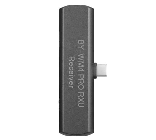 BOYA BY-WM4 PRO RXU - Odbiornik dwukanałowy ze złączem USB-C