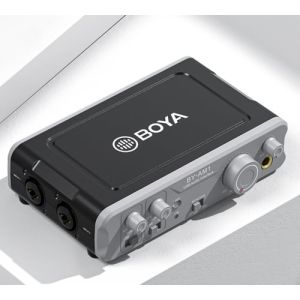 BOYA BY-AM1- interfejs audio