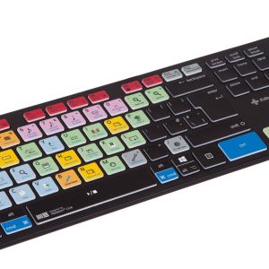 EditorsKeys - Ableton Live Keyboard MAC/WIN (Slimline)