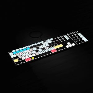 EditorsKeys- Bitwig Studio Keyboard MAC (podświetlana)