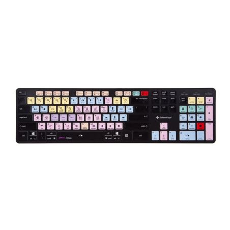 EditorsKeys- Pro Tools Keyboard MAC/WIN (Slimline)