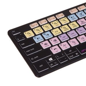 EditorsKeys - Pro Tools Keyboard MAC/WIN (Slimline)