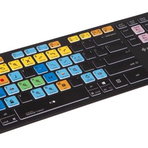 EditorsKeys - Cubase Keyboard MAC/WIN (Slimline)