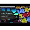 EditorsKeys - Presonus Studio One Keyboard MAC (podświetlana)