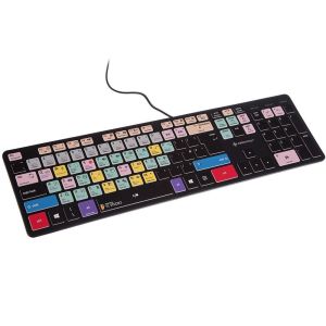 EditorsKeys - FL STUDIO Keyboard MAC/WIN (Slimline)