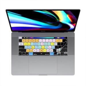 EditorsKeys - Ableton Live Keyboard Covers (for MacBook Pro/ Air 2020+)