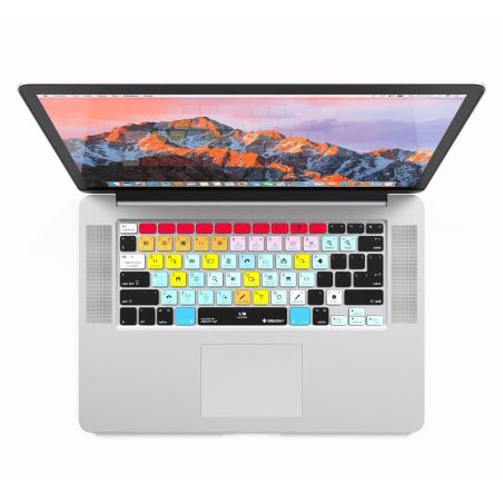 EditorsKeys- Ableton Live Keyboard Covers (for MacBook Pro/Air Retina 13"-15")