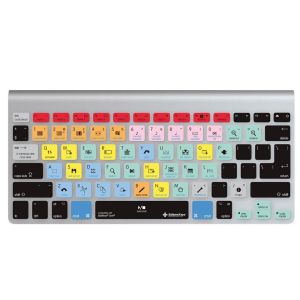 EditorsKeys - Ableton Live Keyboard Covers (for iMac Wireless keyboard 2008-2015)