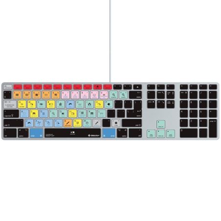 EditorsKeys- Ableton Live Keyboard Covers (for iMac Wired keyboard 2007-2016)