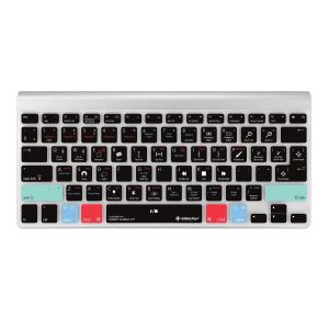 EditorsKeys - Adobe Audition Keyboard Covers (for iMac Wireless 2008-2015)