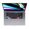 EditorsKeys - Logic Pro Keyboard Covers (for MacBook Pro/ Air 2020+)