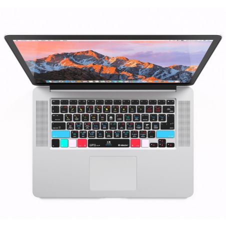 EditorsKeys- Logic Pro Keyboard Covers (for MacBook Pro/Air Retina 13"-17")