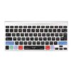 EditorsKeys - Logic Pro Keyboard Covers (for iMac Wireless keyboard 2008-2015)