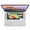 EditorsKeys- Studio One Keyboard Covers (for MacBook Pro/Air Retina 13"-15")