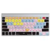 EditorsKeys - Pro Tools Keyboard Covers (for iMac Wireless keyboard 2008-2015)