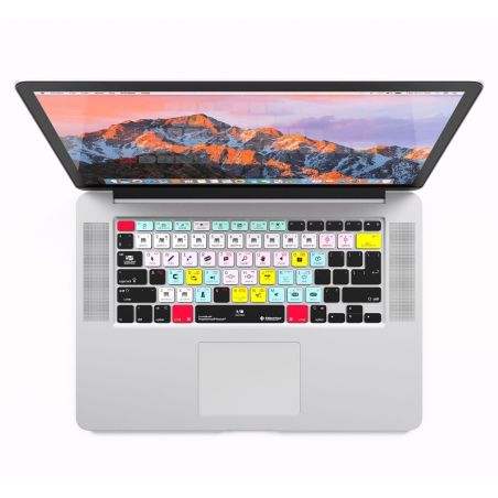 EditorsKeys- Reason Keyboard Covers (for MacBook Pro/Air Retina 13"-15")