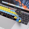 EditorsKeys - Serato DJ Keyboard Covers (for MacBook Pro 2016-2019)