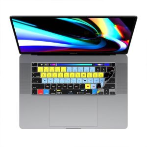 EditorsKeys - Serato DJ Keyboard Covers (for MacBook Pro/ Air 2020+)