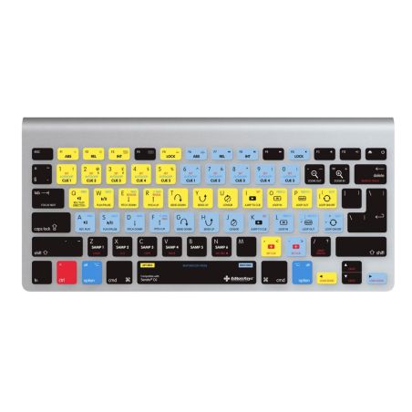 EditorsKeys- Serato DJ Keyboard Covers (for iMac Wireless keyboard 2008-2015)