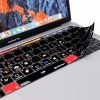 EditorsKeys - Garage Band Keyboard Covers (for MacBook Pro 2016-2019)