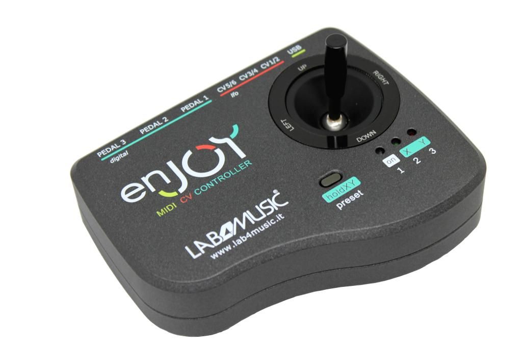 Lab4music Enjoy - Interface MIDI