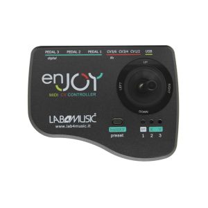 Lab4music Enjoy - Interface MIDI