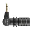 BOYA BY-M110 - mikrofon TRRS 3,5 mm do smartfona