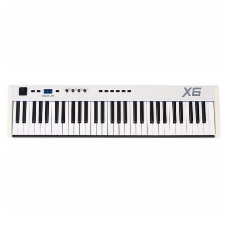 MIDIPLUS- X6 II