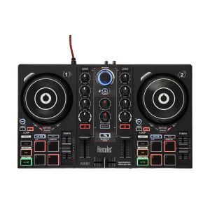 Hercules DJControl Inpulse 200 - Kontroler DJ