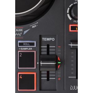 Hercules DJControl Inpulse 200 - Kontroler DJ