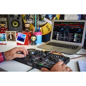 Hercules DJControl Inpulse 200 - Kontroler DJ