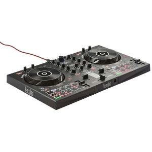 Hercules DJControl Inpulse 300 - Kontroler DJ