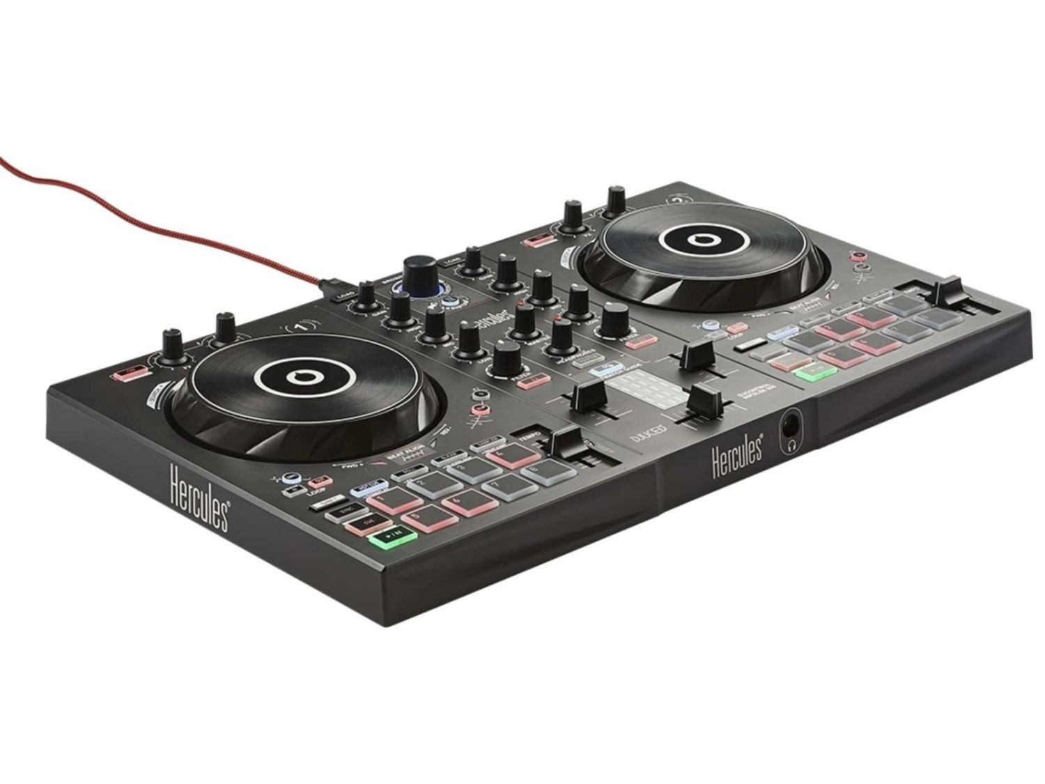 Hercules DJControl Inpulse 300 - Kontroler DJ