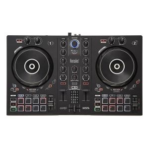 Hercules DJControl Inpulse 300 - Kontroler DJ