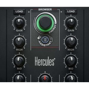 Hercules DJControl Inpulse 300 - Kontroler DJ