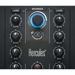 Hercules DJControl Inpulse 300 - Kontroler DJ