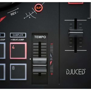 Hercules DJControl Inpulse 300 - Kontroler DJ