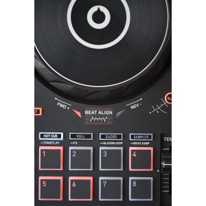 Hercules DJControl Inpulse 300 - Kontroler DJ