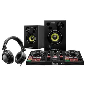 Hercules DJ Learning Kit - Zestaw Startowy Dla DJ-a