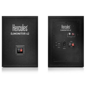 Hercules DJ Monitor 42  - Para Monitorów Studyjnych