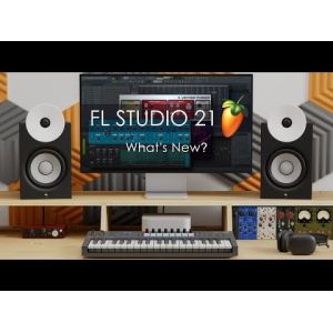 FL Studio 21 Fruity Edition BOX