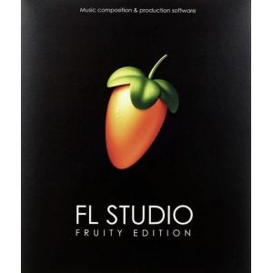 FL Studio 21 Fruity Edition ( wersja elektroniczna)