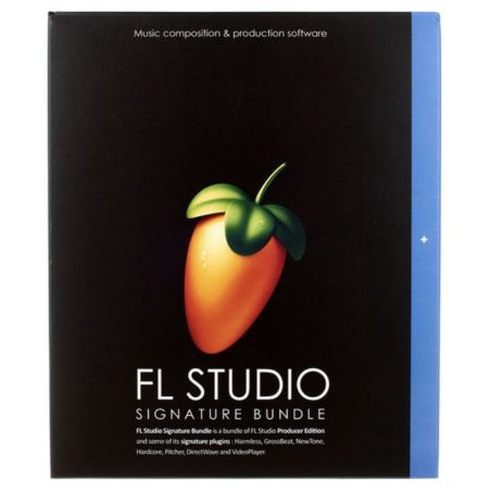 FL Studio 21 Signature Bundle ( wersja elektroniczna)