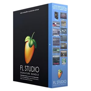 FL Studio 21 Signature Bundle BOX