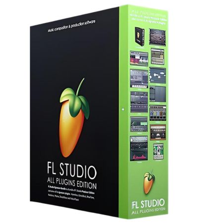 FL Studio 21 All Plugin Bundle (wersja elektroniczna)