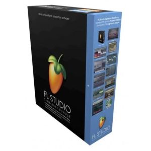 FL Studio 21 Signature Bundle EDU BOX