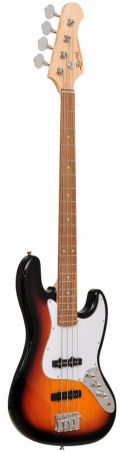 Ever Play JB SB/WH - gitara basowa